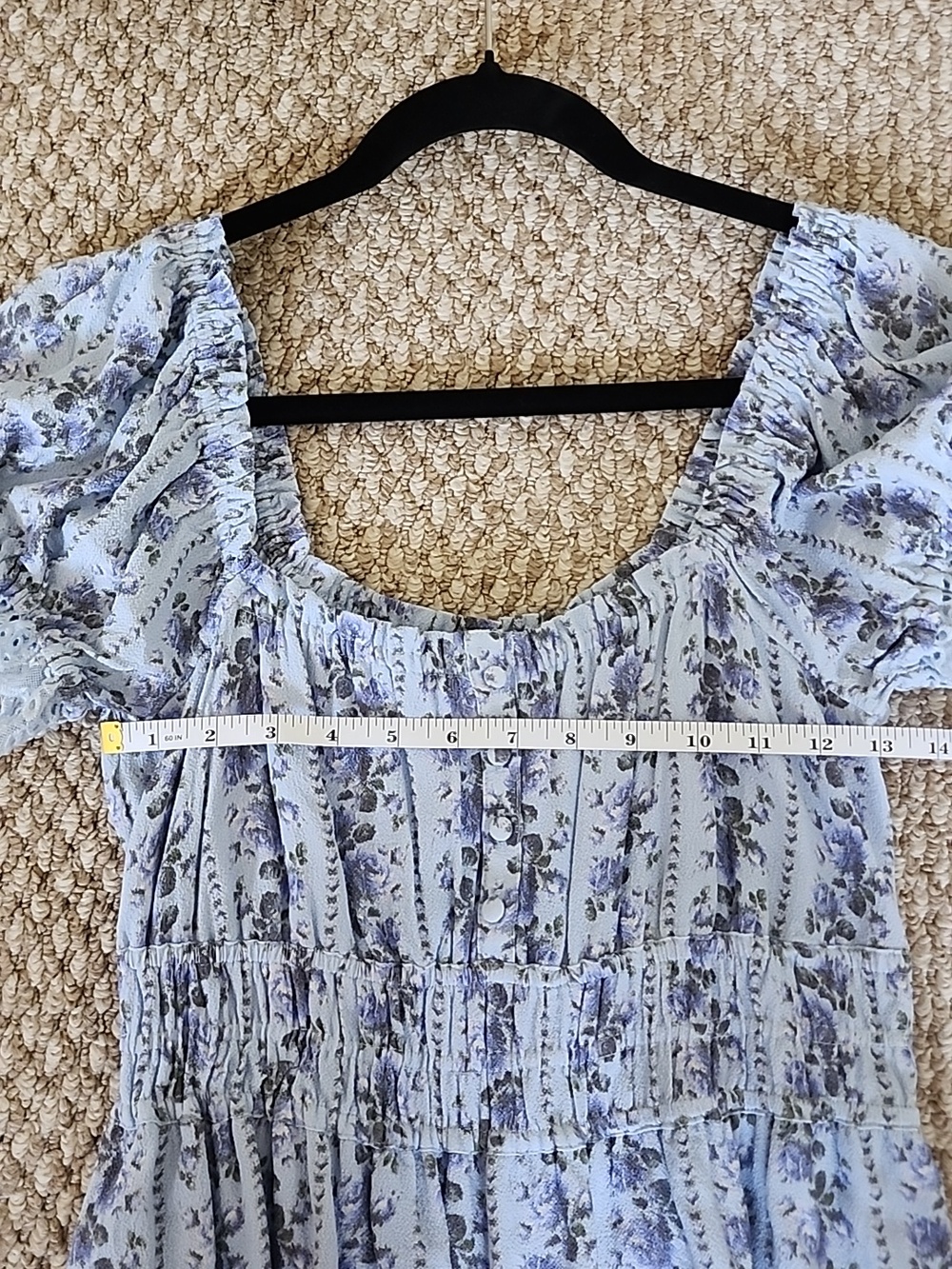 LoveShackFancy Terrance Dress - Picture 6 of 10